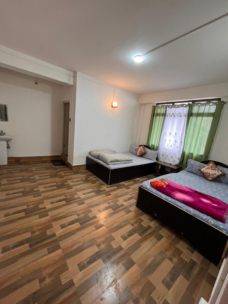 Zuluk Homestay